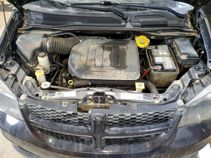 Aukcja sprzedaży 2016 Dodge Grand Caravan, vin: 2C4RDGEG1GR154212, numer aukcji: 79433995