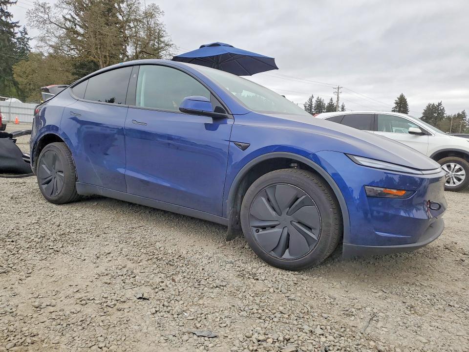 51172786 :رقم المزاد ، 7SAYGDEE4TF430701 vin ، 2026 Tesla Model Y مزاد بيع