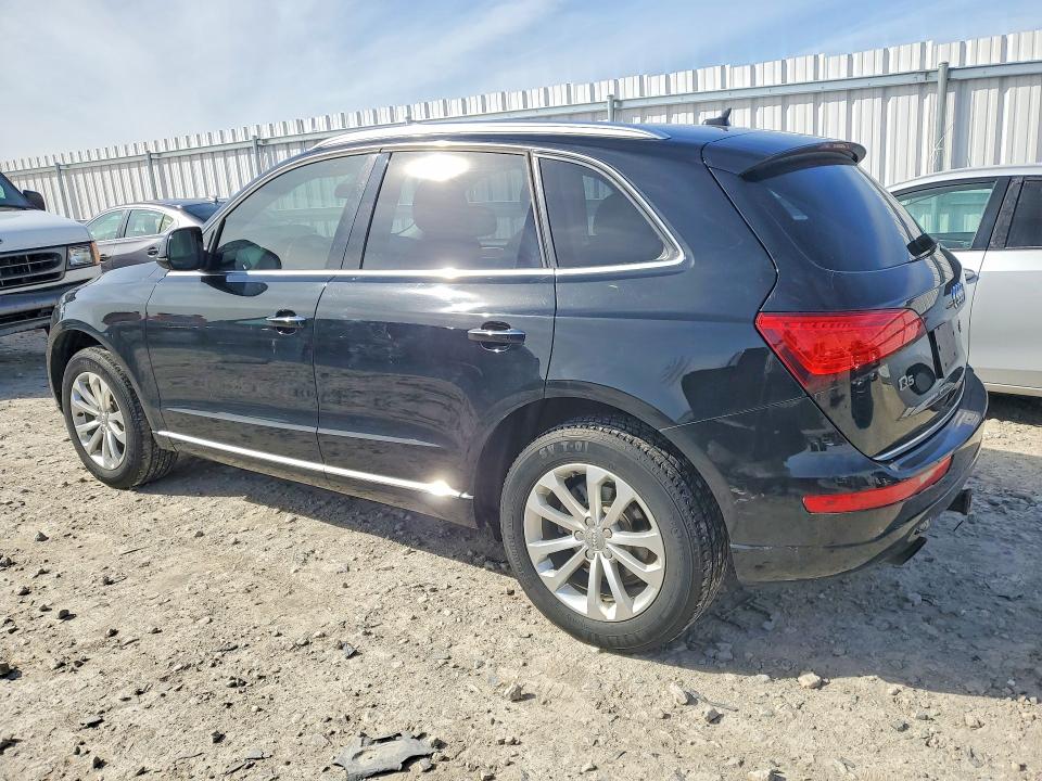 Aukcja sprzedaży 2015 Audi Q5, vin: WA1CFAFP2FA053639, numer aukcji: 48518986
