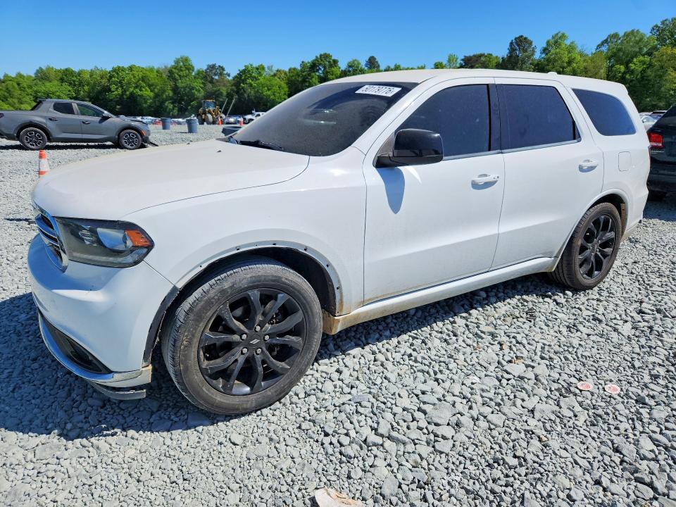 50179776 :رقم المزاد ، 1C4RDHAG3LC269148 vin ، 2020 Dodge Durango مزاد بيع