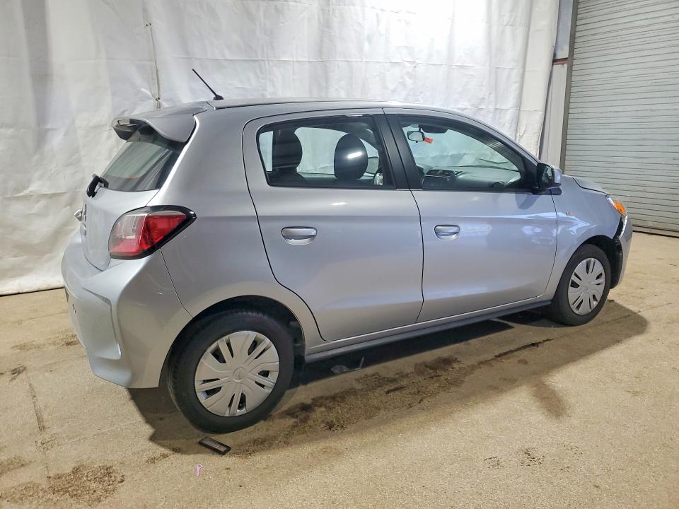 Продаж на аукціоні авто 2024 Mitsubishi Mirage, vin: ML32AUHJ6RH017557, номер лоту: 49404176
