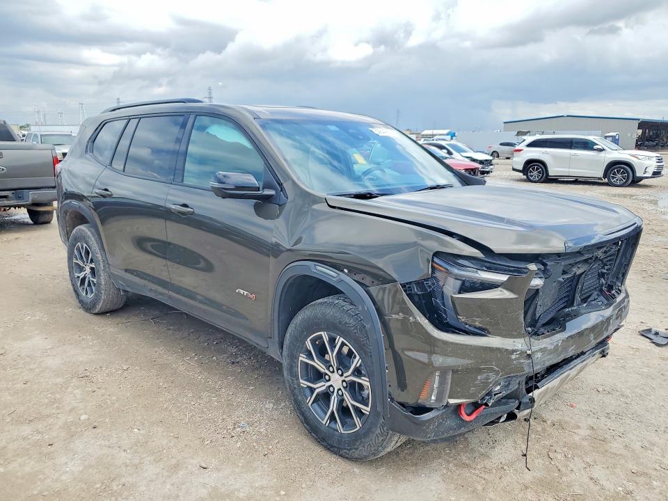 50844086 :رقم المزاد ، 1GKENPRS1SJ119391 vin ، 2025 Gmc Acadia مزاد بيع