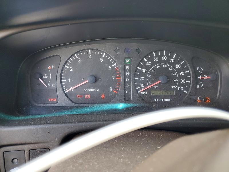 Aukcja sprzedaży 1998 Toyo Sienna, vin: 4T3ZF13C8WU011432, numer aukcji: 50792126