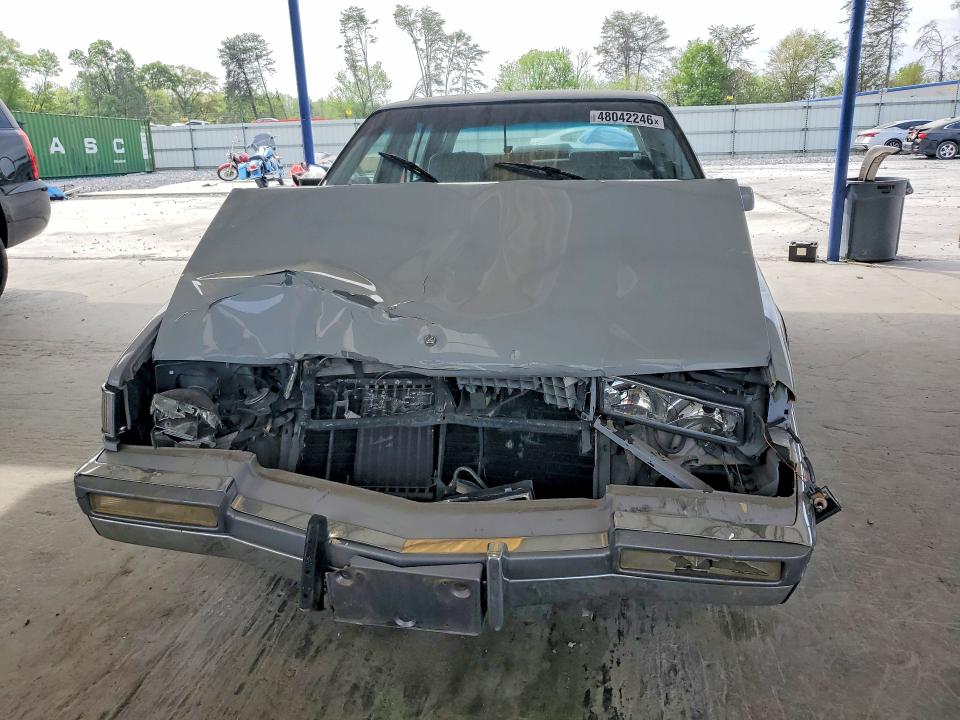 Продажа на аукционе авто 1990 Cadillac Fleetwood, vin: 1G6CS5332L4248387, номер лота: 48042246