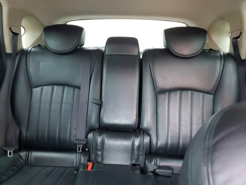 48737856 :رقم المزاد ، JN1BJ0RP9HM381912 vin ، 2017 Infiniti Qx50 مزاد بيع