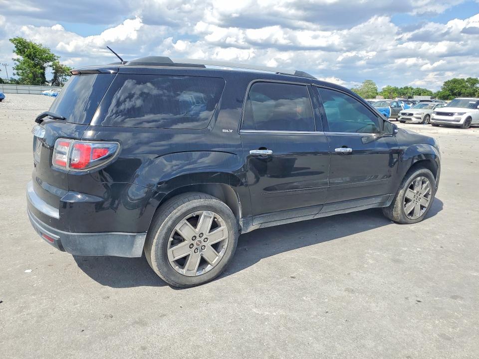 Продаж на аукціоні авто 2017 Gmc Acadia Limited, vin: 1GKKRSKD3HJ220091, номер лоту: 51110956