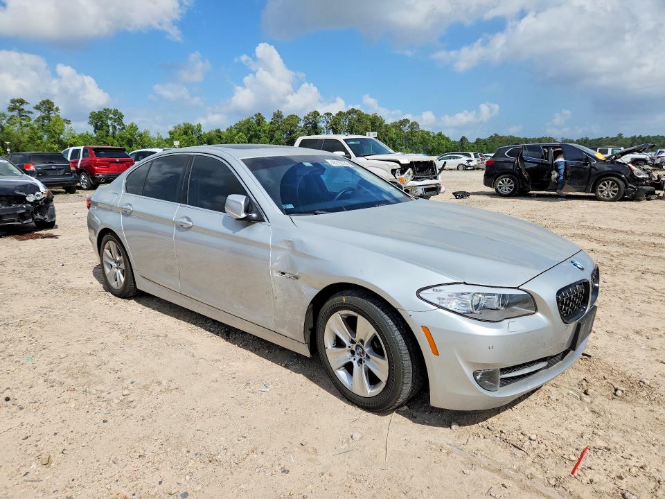 2012 Bmw 528 მანქანა იყიდება აუქციონზე, vin: WBAXG5C53CDW85541, აუქციონის ნომერი: 48793136