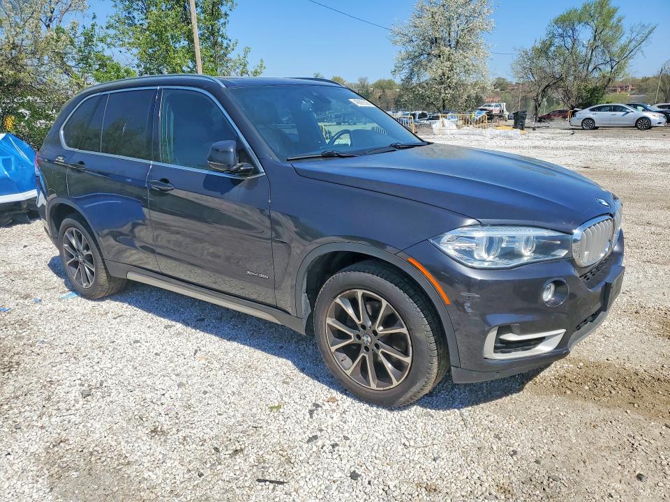 48605526 :رقم المزاد ، 5UXKR0C34H0V70159 vin ، 2017 Bmw X5 مزاد بيع