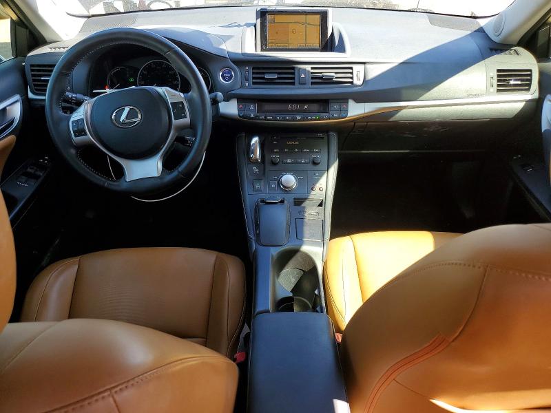 Aukcja sprzedaży 2012 Lexus Ct 200h, vin: JTHKD5BH5C2047299, numer aukcji: 48653436