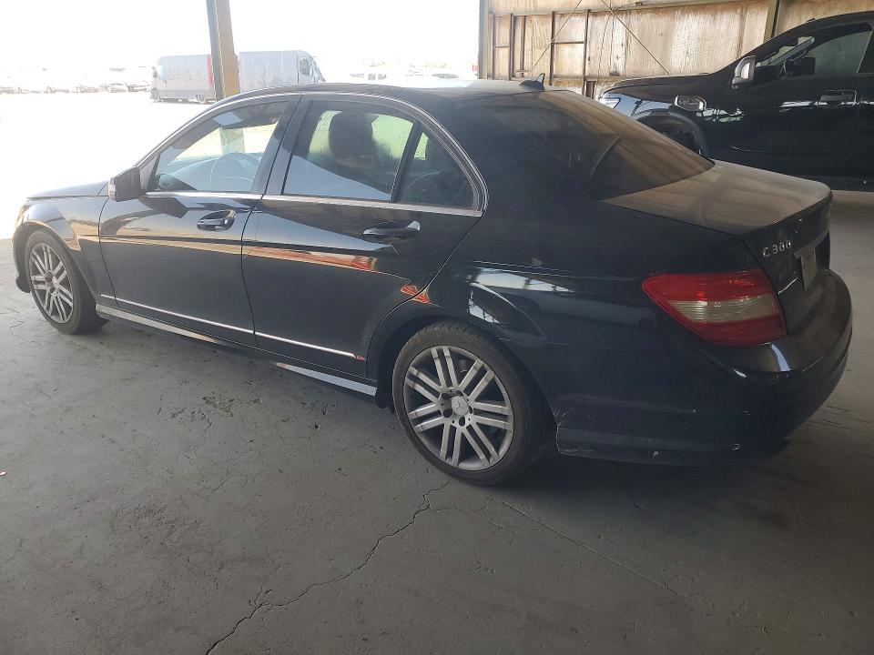 Aukcja sprzedaży 2009 Mercedes-benz C, vin: WDDGF54X19R078125, numer aukcji: 50518146