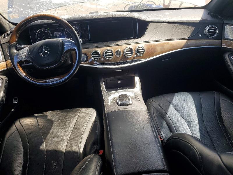 Aukcja sprzedaży 2015 Mercedes-benz S, vin: WDDUG8CB3FA086664, numer aukcji: 51426106