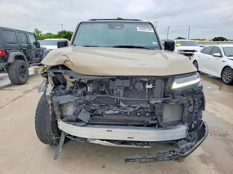 Продаж на аукціоні авто 2025 Lexus Gx 550, vin: JTJTBCDX4S5051908, номер лоту: 52025126