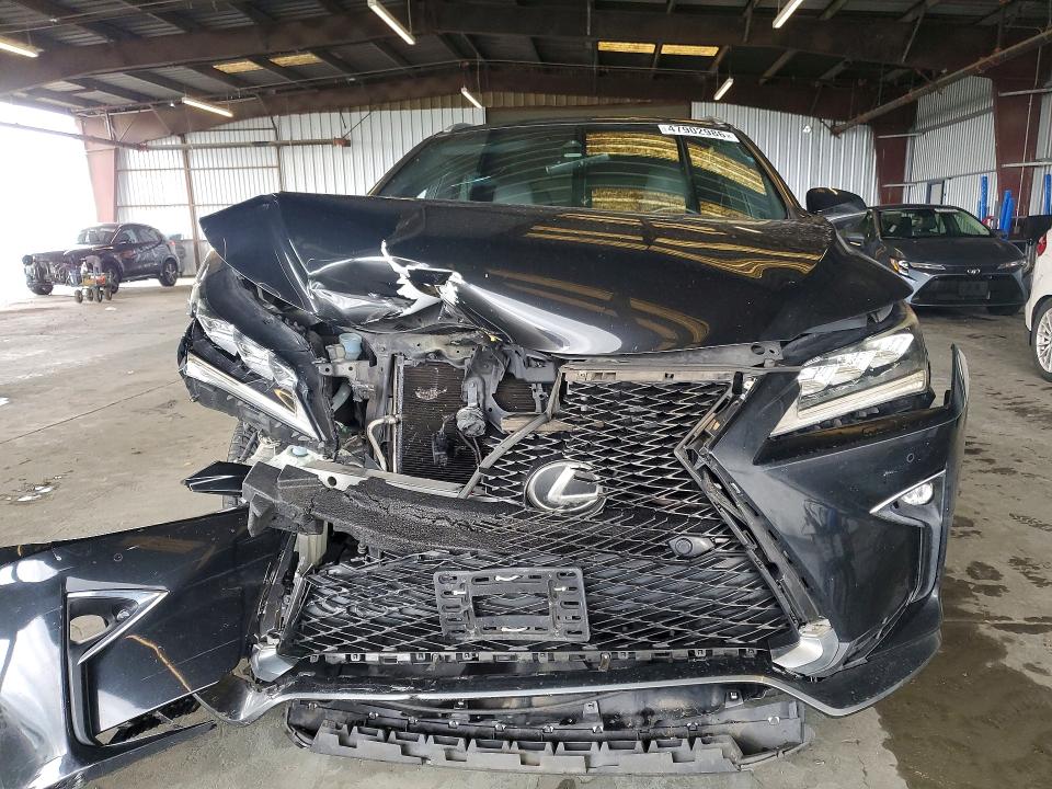 Aukcja sprzedaży 2016 Lexus Rx 350, vin: 2T2BZMCA4GC004039, numer aukcji: 47902986