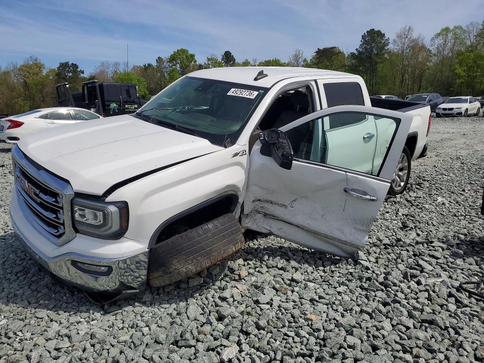 Aukcja sprzedaży 2017 Gmc Sierra, vin: 3GTU2NECXHG311275, numer aukcji: 49292736