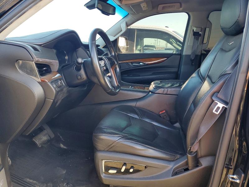 51335826 :رقم المزاد ، 1GYS3GKJ8HR203203 vin ، 2017 Cadillac Escalade مزاد بيع