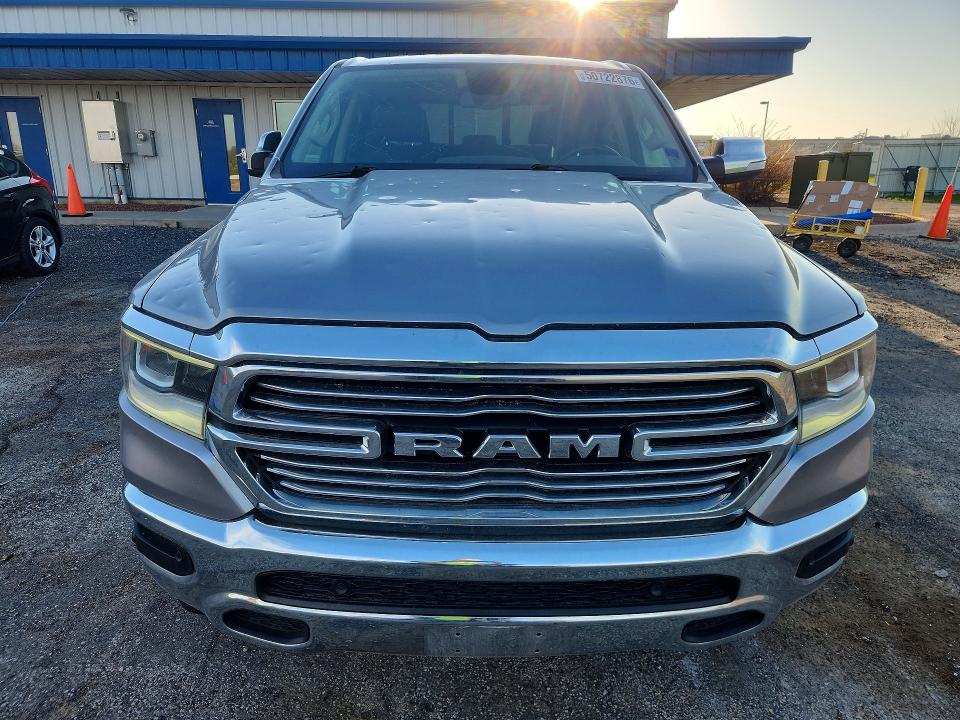 50722876 :رقم المزاد ، 1C6SRFJT9KN504201 vin ، 2019 Ram 1500 مزاد بيع