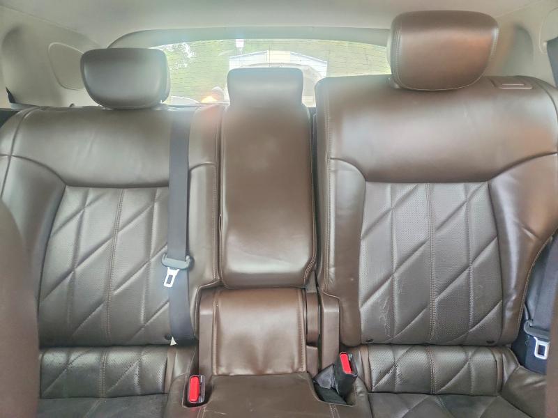 47725186 :رقم المزاد ، JN8AS1MU4CM121875 vin ، 2012 Infiniti Fx35 مزاد بيع