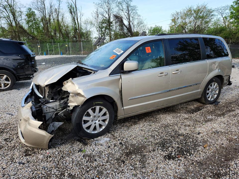 Aukcja sprzedaży 2016 Chrysler Town & Country, vin: 2C4RC1BG5GR291769, numer aukcji: 49880996