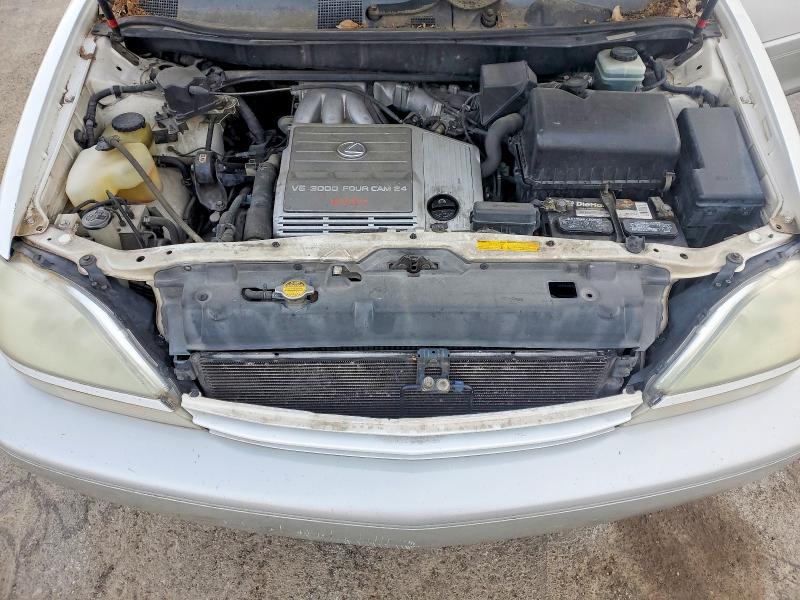 48844306 :رقم المزاد ، JTJGF10U710107602 vin ، 2001 Lexus Rx 300 مزاد بيع