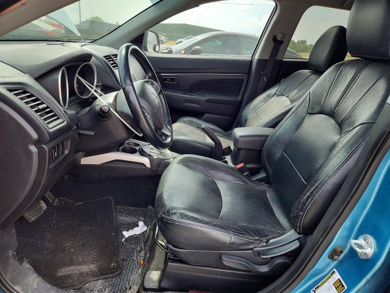 Продаж на аукціоні авто 2014 Mitsubishi Outlander Sport, vin: 4A4AR3AU3EE030321, номер лоту: 50463156