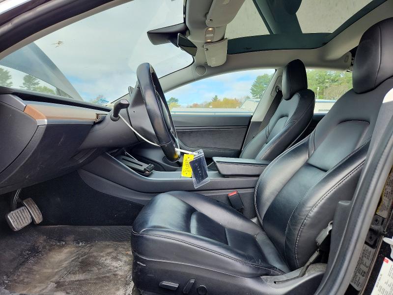 Aukcja sprzedaży 2018 Tesla Model 3, vin: 5YJ3E1EB9JF116346, numer aukcji: 51269046