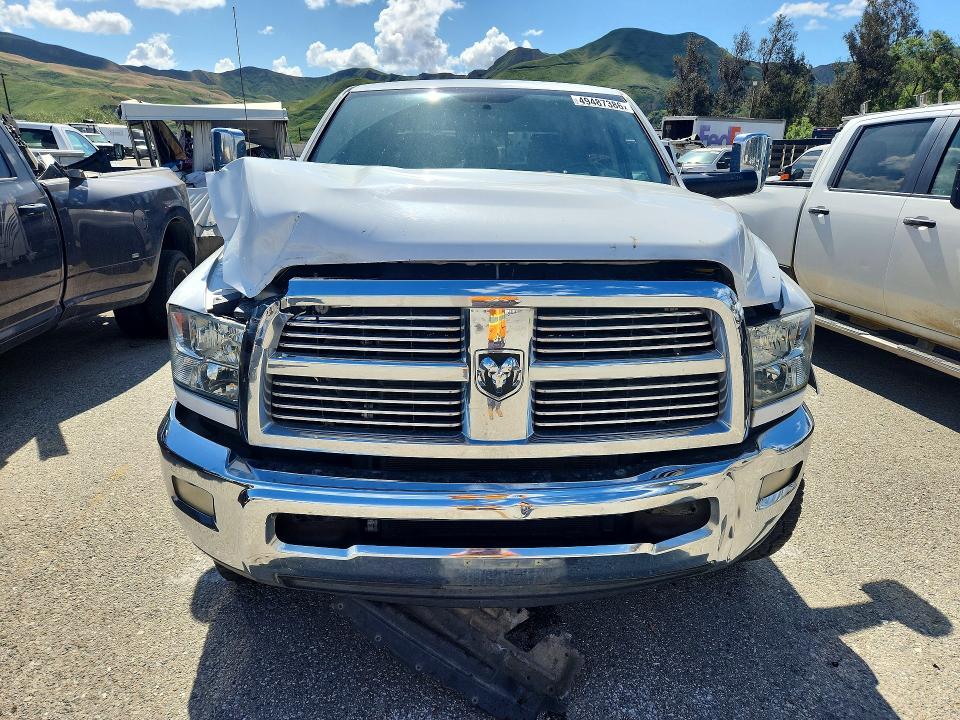 Продажа на аукционе авто 2012 Dodge Ram 3500, vin: 3C63D3ML1CG184265, номер лота: 49487386