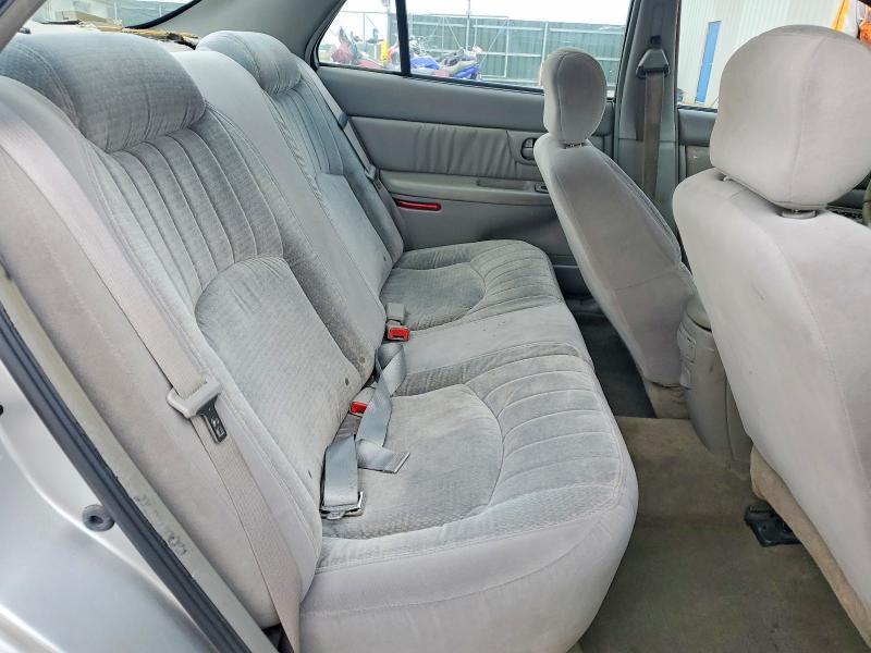2002 Buick Century მანქანა იყიდება აუქციონზე, vin: 2G4WS52J521141091, აუქციონის ნომერი: 49931656