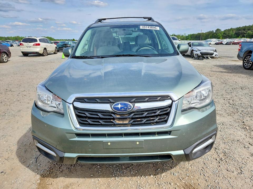 Продажа на аукционе авто 2017 Subaru Forester, vin: JF2SJAGC7HH596704, номер лота: 49743896