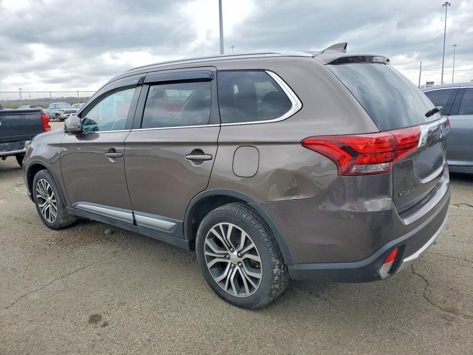 Продаж на аукціоні авто 2017 Mitsubishi Outlander, vin: JA4AZ3A30HZ049351, номер лоту: 48824456