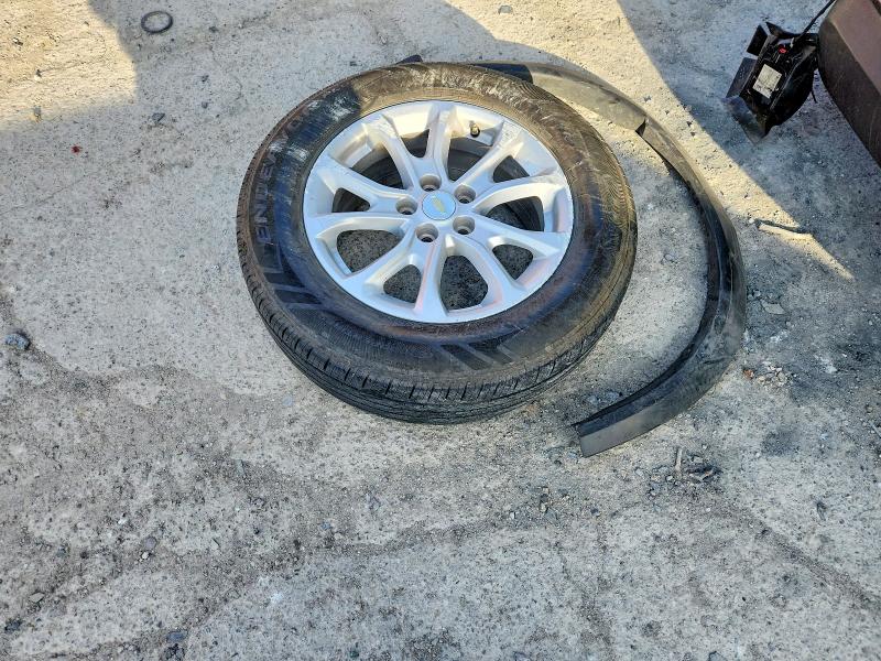 2021 Chevrolet Equinox მანქანა იყიდება აუქციონზე, vin: 3GNAXJEV2MS161515, აუქციონის ნომერი: 49871356