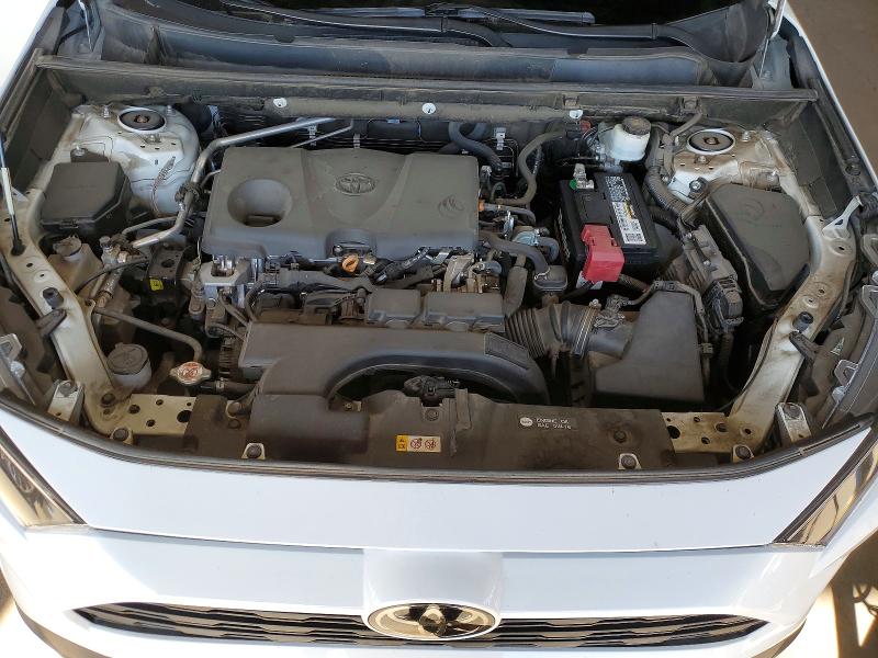 2021 Toyota Rav4 მანქანა იყიდება აუქციონზე, vin: 2T3H1RFV1MC123901, აუქციონის ნომერი: 50350116