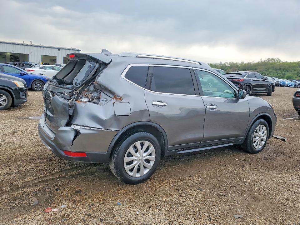 Продажа на аукционе авто 2017 Nissan Rogue, vin: 5N1AT2MN0HC847264, номер лота: 51833356
