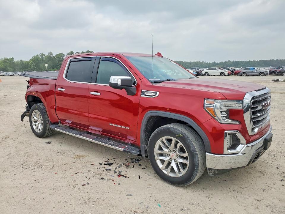 50028346 :رقم المزاد ، 3GTP8DED6MG182685 vin ، 2021 Gmc Sierra مزاد بيع