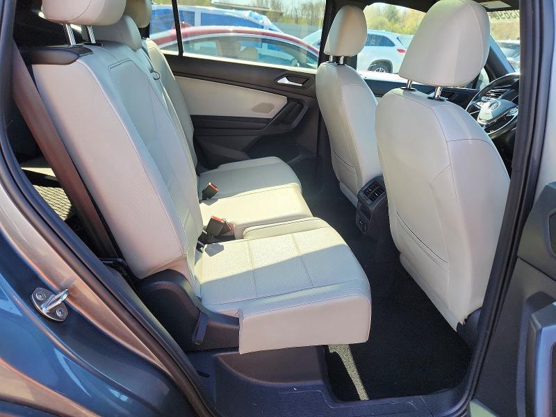 Продажа на аукционе авто 2021 Volkswagen Tiguan, vin: 3VV2B7AX8MM154130, номер лота: 50303696