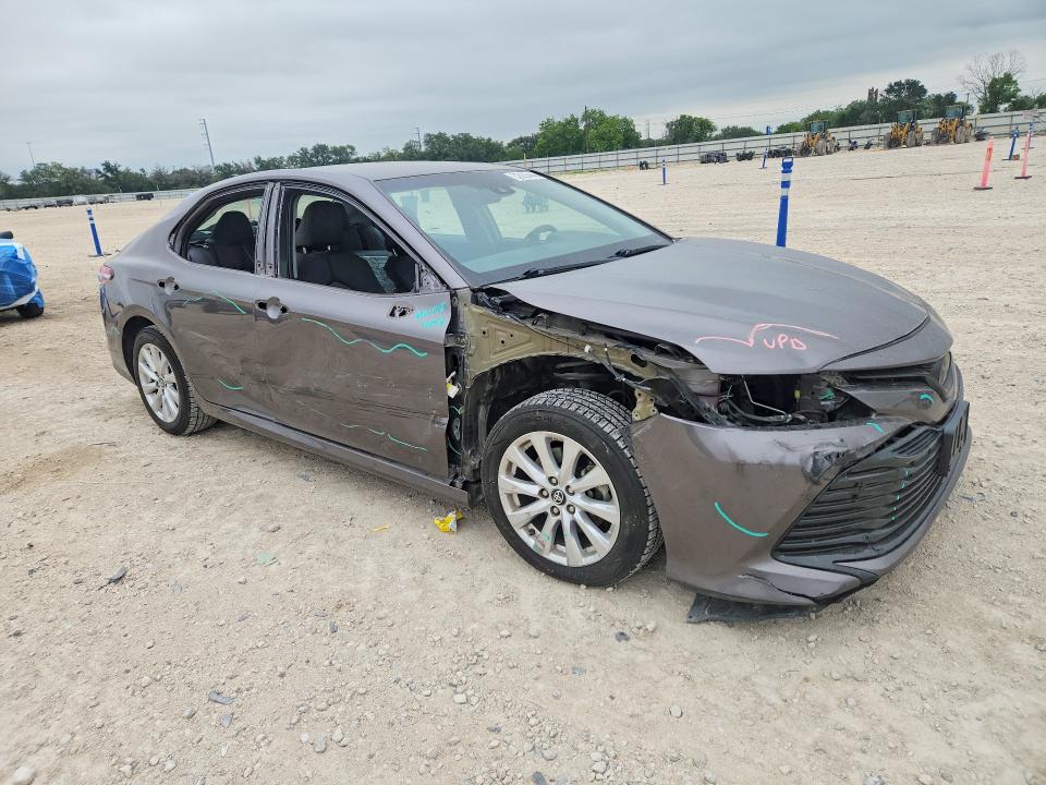 Aukcja sprzedaży 2018 Toyota Camry, vin: 4T1B11HK6JU026769, numer aukcji: 52063446