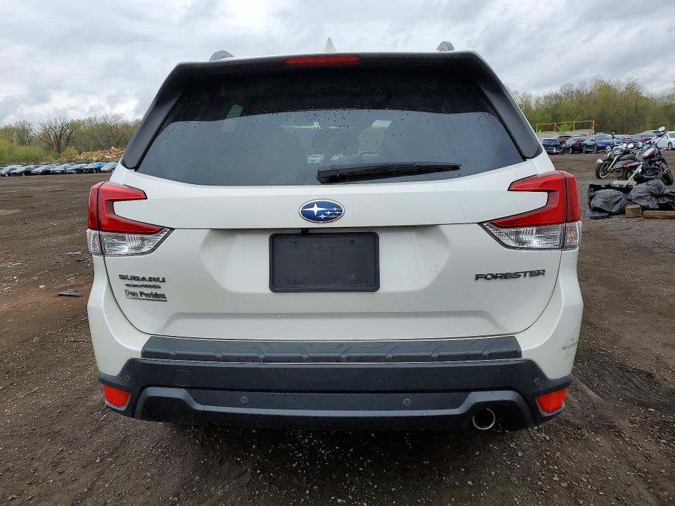 Aukcja sprzedaży 2019 Subaru Forester, vin: JF2SKAUC0KH508634, numer aukcji: 50555086