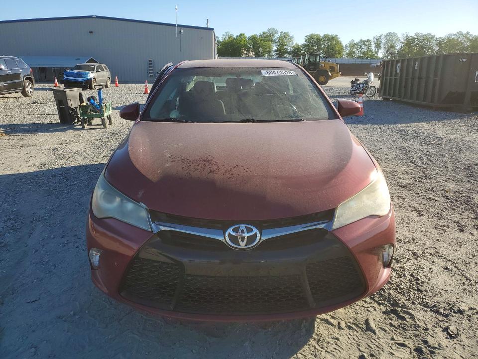 Продаж на аукціоні авто 2016 Toyota Camry, vin: 4T1BF1FK8GU527305, номер лоту: 50474516