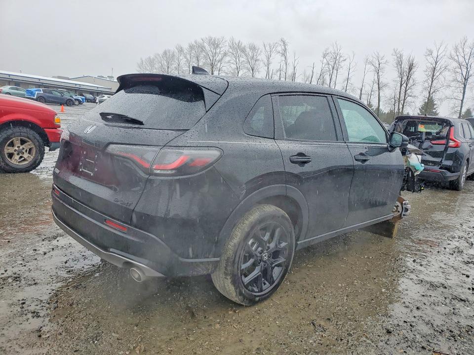 46561566 :رقم المزاد ، 3CZRZ2H51SM715890 vin ، 2025 Honda Hr-v مزاد بيع