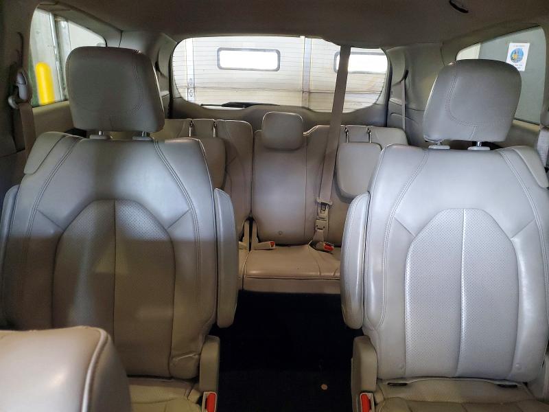 48621446 :رقم المزاد ، 2C4RC1DG1MR543316 vin ، 2021 Chrysler Voyager مزاد بيع
