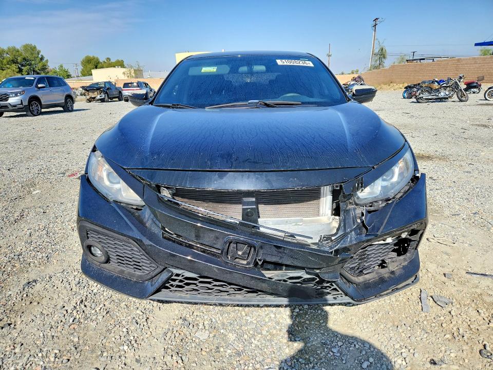 Aukcja sprzedaży 2017 Honda Civic, vin: SHHFK7H20HU218342, numer aukcji: 51008236
