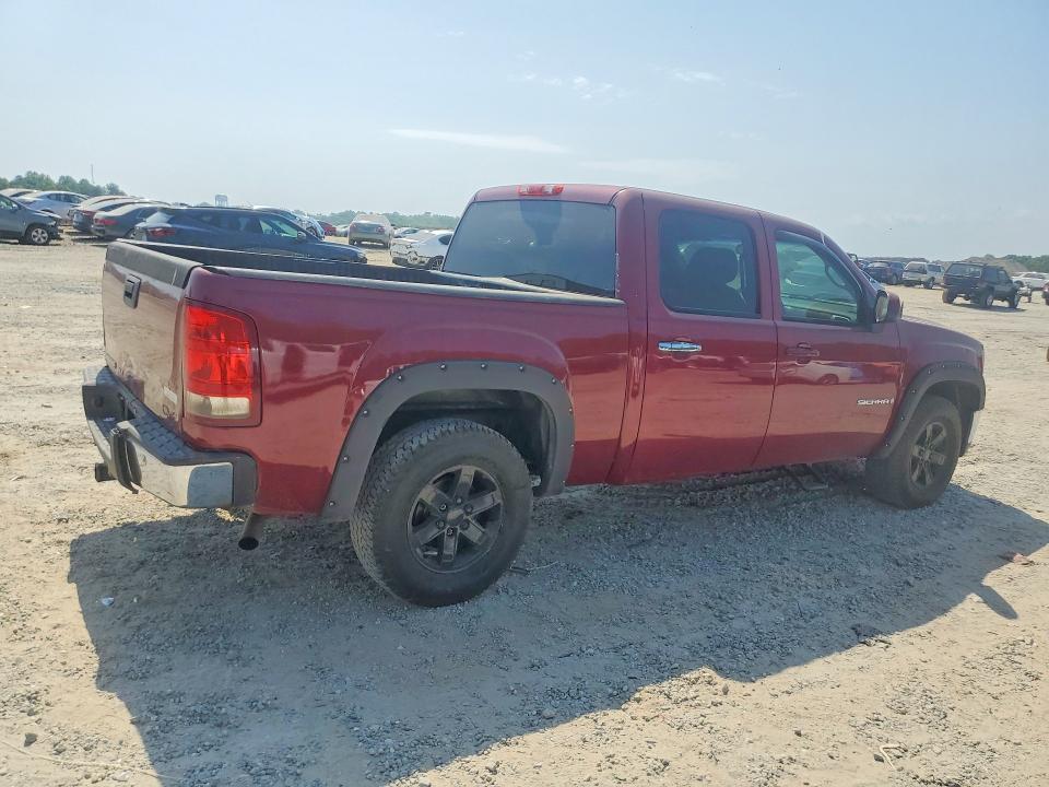 Продажа на аукционе авто 2007 Gmc New Sierra, vin: 2GTEK13M571674017, номер лота: 51101696