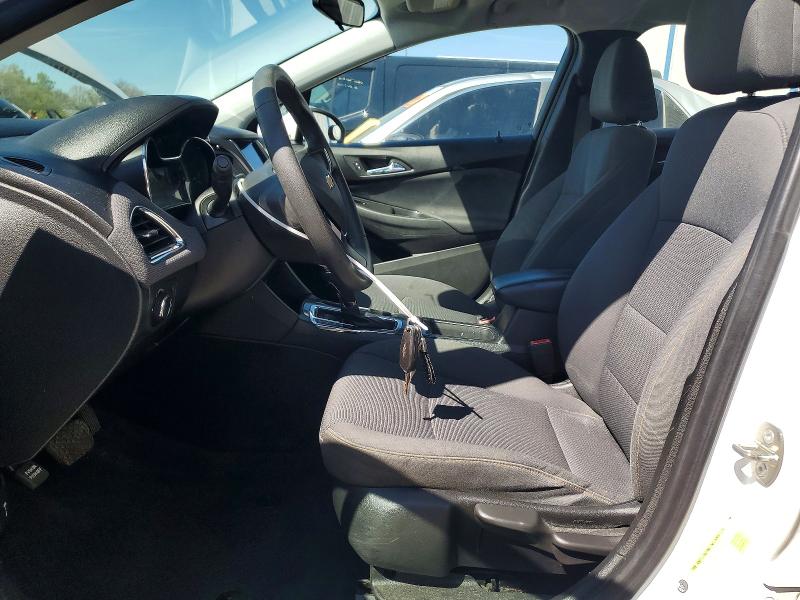 Продаж на аукціоні авто 2019 Chevrolet Cruze, vin: 1G1BC5SM4K7150371, номер лоту: 48990636