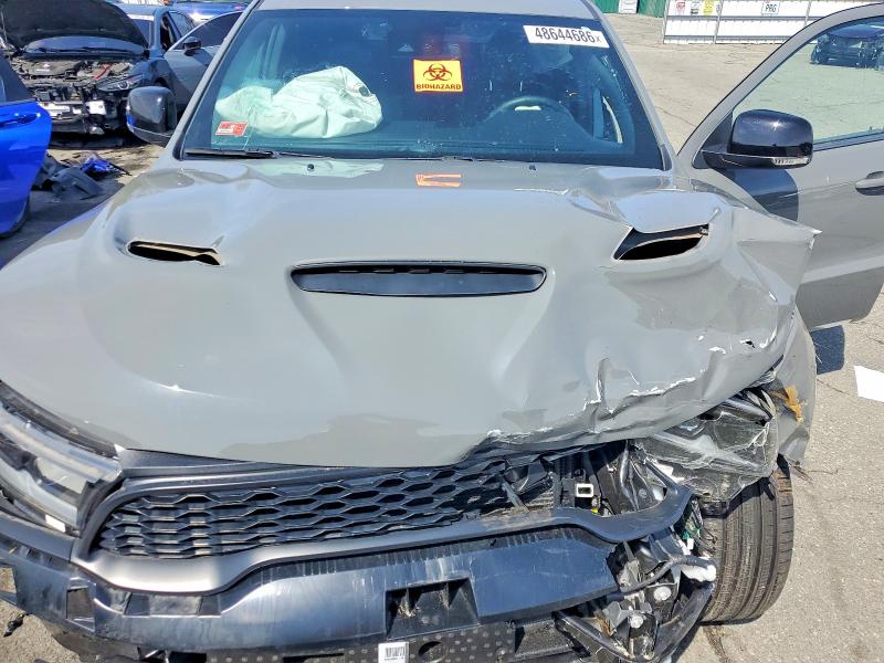 Продажа на аукционе авто 2022 Dodge Durango, vin: 1C4RDJDG2NC160394, номер лота: 48644686