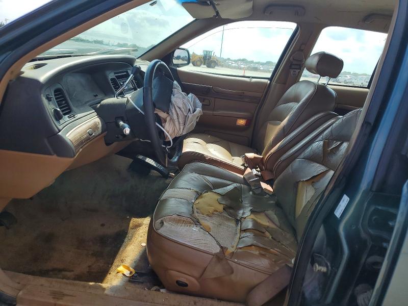 Aukcja sprzedaży 1996 Mercury Grand Marquis, vin: 2MELM75W1TX642741, numer aukcji: 50221986