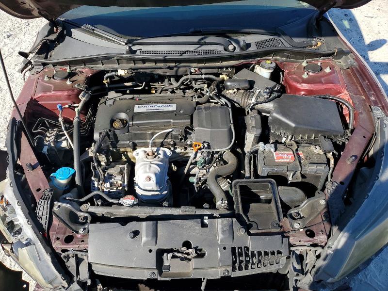 Продаж на аукціоні авто 2014 Honda Accord, vin: 1HGCR2F33EA209882, номер лоту: 50085156