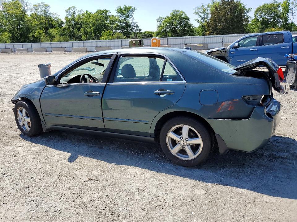 2004 Honda Accord მანქანა იყიდება აუქციონზე, vin: 1HGCM56894A055463, აუქციონის ნომერი: 51147006