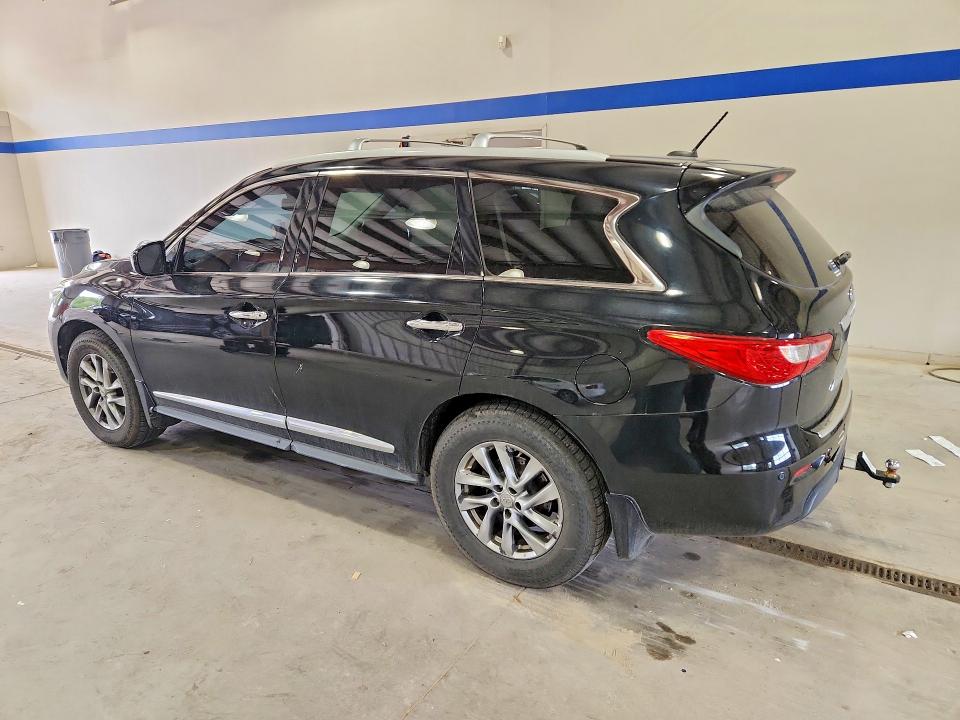 Aukcja sprzedaży 2013 Infiniti Jx35, vin: 5N1AL0MM9DC348372, numer aukcji: 51571446