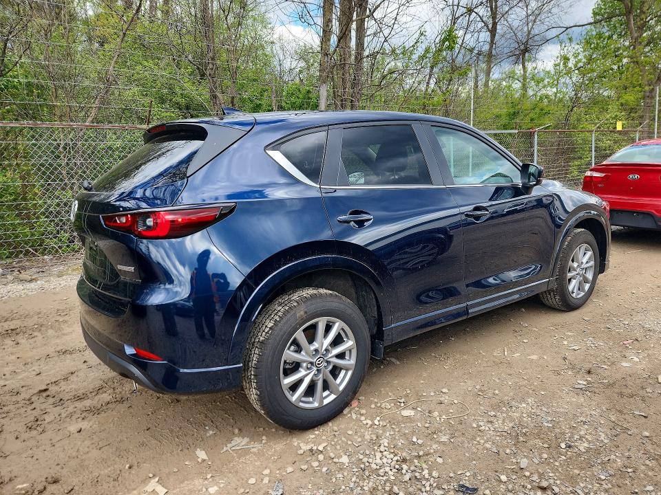 Aukcja sprzedaży 2025 Mazda Cx-5, vin: JM3KFBBL6S0773088, numer aukcji: 51862126