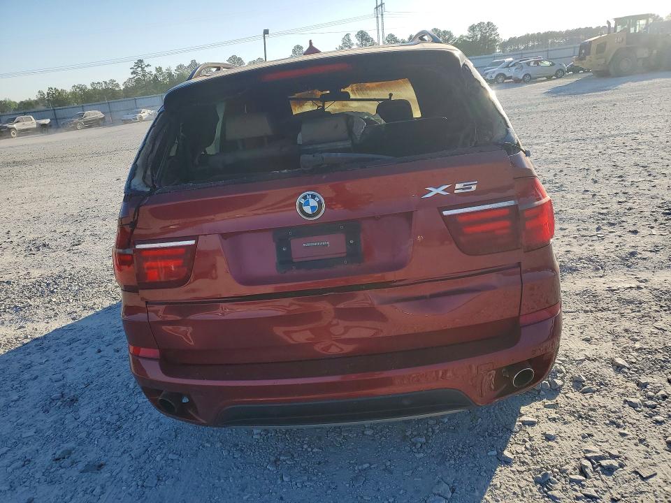 Продажа на аукционе авто 2011 Bmw X5, vin: 5UXZV4C57BL742158, номер лота: 50665796