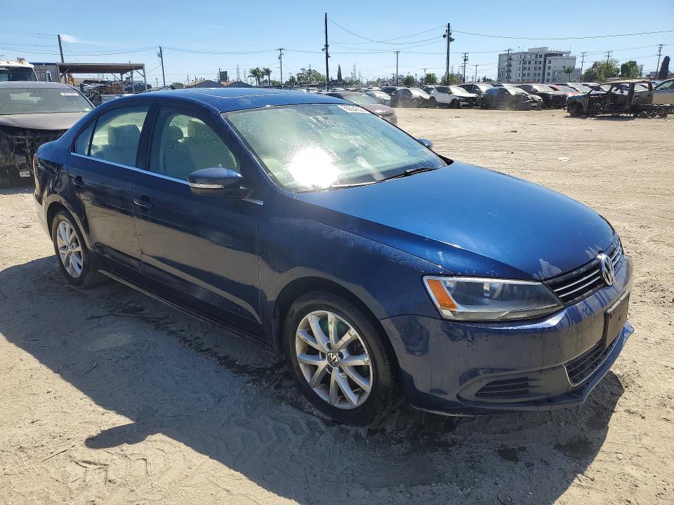 Aukcja sprzedaży 2014 Volkswagen Jetta, vin: 3VWD17AJ1EM376593, numer aukcji: 50854506
